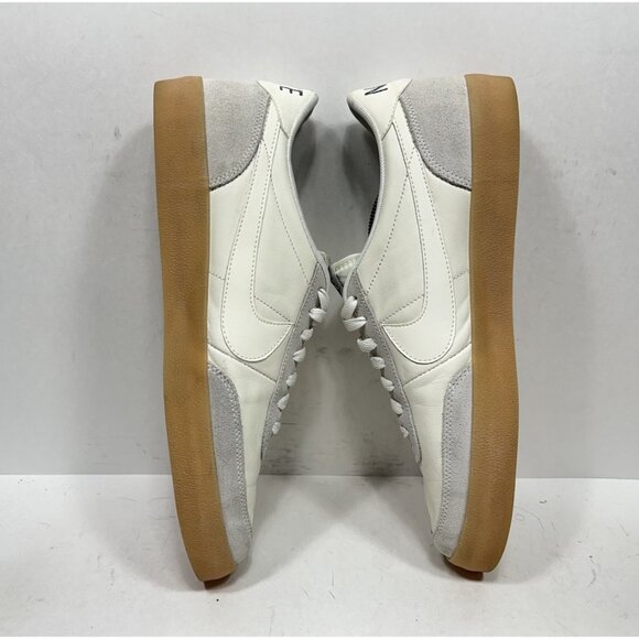 Nike Killshot 2 Men's Size 13 Sneakers Shoes Leather Sail Gum Sole 432997-128 - Picture 5 of 8